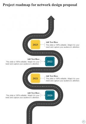 Network Design Proposal Example Document Report Doc Pdf Ppt