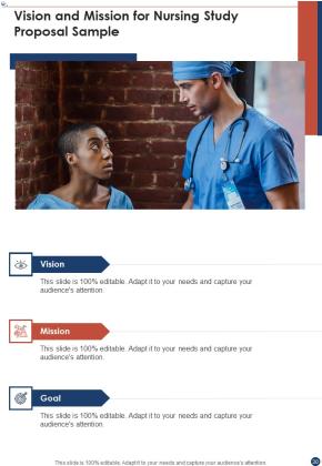 Nursing Study Proposal Sample Example Document Report Doc Pdf Ppt Slide30