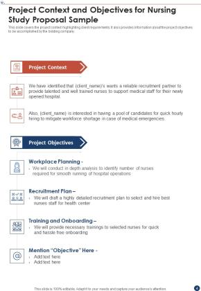 Nursing Study Proposal Sample Example Document Report Doc Pdf Ppt Slide04