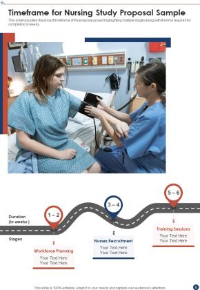 Nursing Study Proposal Sample Example Document Report Doc Pdf Ppt Slide08
