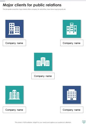 PR Services Contract Proposal Example Document Report Doc Pdf Ppt Slide12