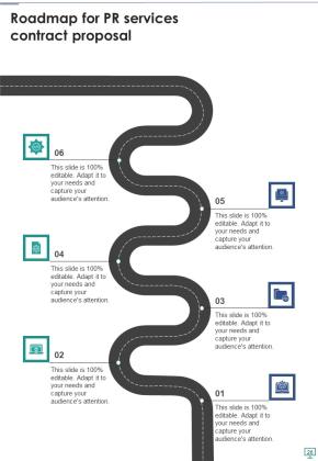 PR Services Contract Proposal Example Document Report Doc Pdf Ppt Slide26