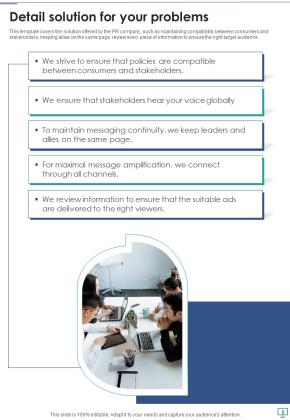 PR Services Contract Proposal Example Document Report Doc Pdf Ppt Slide06
