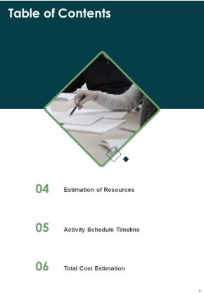 Project Development Planning Proposal Template Example Document Report Doc Pdf Ppt Slide08