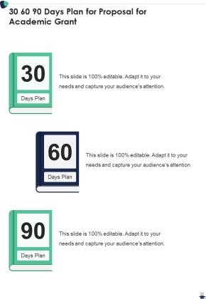 Proposal For Academic Grant Example Document Report Doc Pdf Ppt Slide26