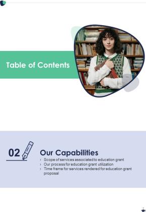 Proposal For Academic Grant Example Document Report Doc Pdf Ppt Slide07