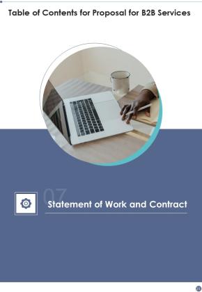 Proposal For B2B Services Example Document Report Doc Pdf Ppt Slide23