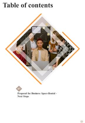 Proposal For Business Space Rental Example Document Report Doc Pdf Ppt Slide24