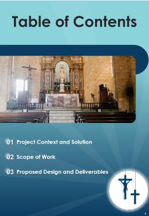 Proposal For Church Building Project Example Document Report Doc Pdf Ppt Slide04