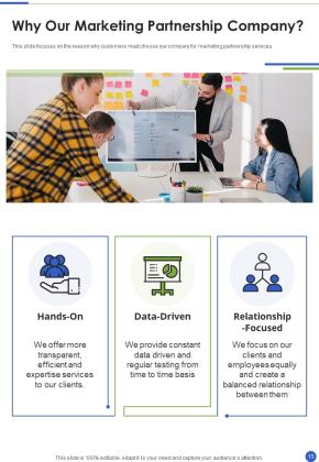 Proposal For Cross Promotion Strategy Example Document Report Doc Pdf Ppt Slide15