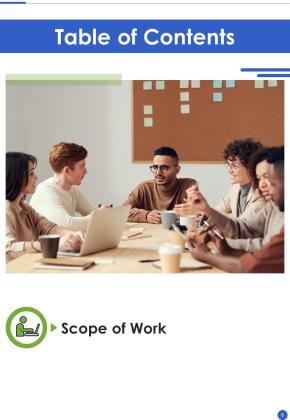 Proposal For Cross Promotion Strategy Example Document Report Doc Pdf Ppt Slide06