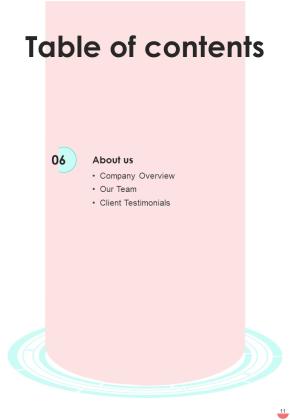 Proposal For Data Analysis Project Example Document Report Doc Pdf Ppt Slide11