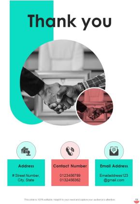 Proposal For Data Analysis Project Example Document Report Doc Pdf Ppt Slide19
