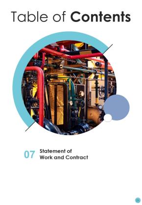 Proposal For Electronics Piping And Lighting System Enhancement Example Document Report Doc Pdf Ppt Slide23
