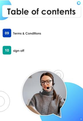 Proposal For Expert Support Services Example Document Report Doc Pdf Ppt Slide18
