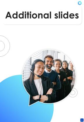 Proposal For Expert Support Services Example Document Report Doc Pdf Ppt Slide23