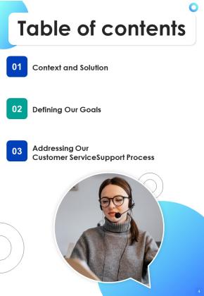 Proposal For Expert Support Services Example Document Report Doc Pdf Ppt Slide04