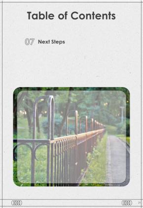 Proposal For Fencing Setup Example Document Report Doc Pdf Ppt Slide21