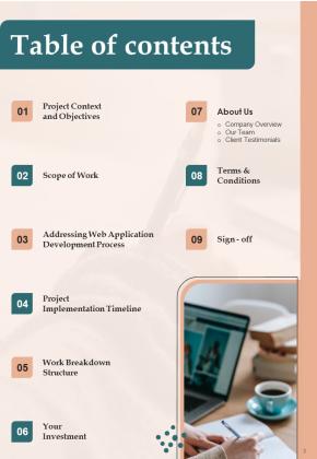 Proposal For Information Technology Project Example Document Report Doc Pdf Ppt Slide03