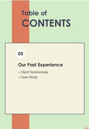 Proposal For Provisional Employment Service Example Document Report Doc Pdf Ppt Slide18