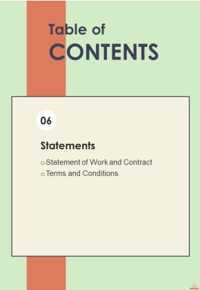 Proposal For Provisional Employment Service Example Document Report Doc Pdf Ppt Slide22