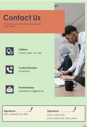 Proposal For Provisional Employment Service Example Document Report Doc Pdf Ppt Slide28
