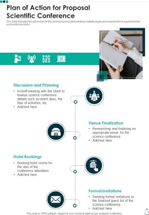 Proposal For Scientific Conference Example Document Report Doc Pdf Ppt Slide07