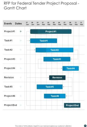 RFP For Federal Tender Project Proposal Example Document Report Doc Pdf Ppt Slide17