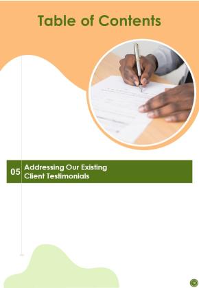Restaurant Business Funding Proposal Example Document Report Doc Pdf Ppt Slide18