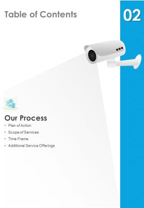 Security Camera Services Proposal Template Example Document Report Doc Pdf Ppt Slide06