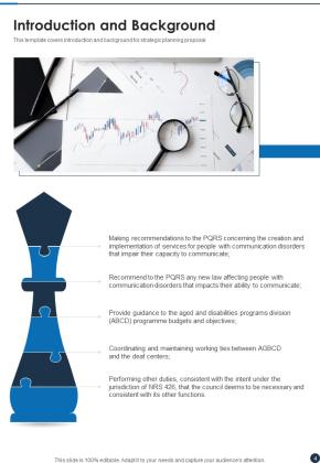 Strategic Plan Proposal Sample Example Document Report Doc Pdf Ppt Slide04