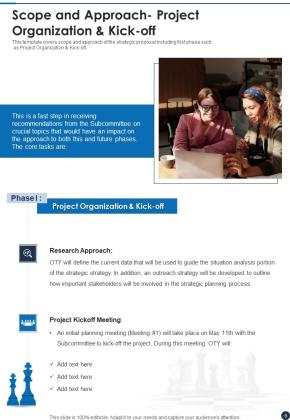 Strategic Plan Proposal Sample Example Document Report Doc Pdf Ppt Slide06
