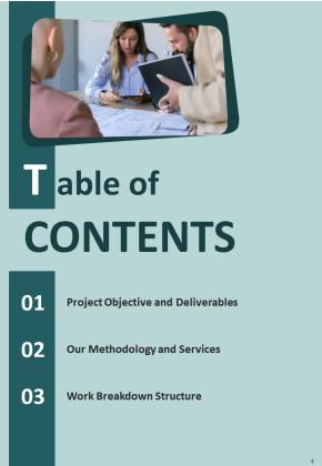 Strategic Project Plan And Administration Proposal Example Document Report Doc Pdf Ppt Slide04