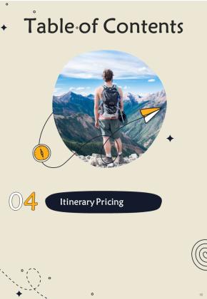 Travel Agency Proposal For Business Association Example Document Report Doc Pdf Ppt Slide16