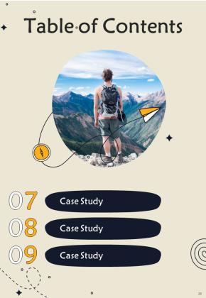 Travel Agency Proposal For Business Association Example Document Report Doc Pdf Ppt Slide26