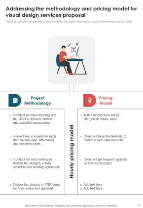 Visual Design Services Proposal Example Document Report Doc Pdf Ppt Slide06