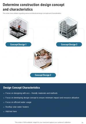 Architectural Concept Planning Proposal Example Document Report Doc Pdf Ppt