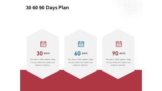 30 60 90 Days Plan Marketing Ppt PowerPoint Presentation Model Graphic Tips