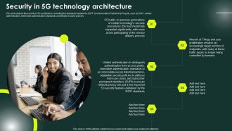 5G Network Applications And Features Security In 5G Technology Architecture Download PDF