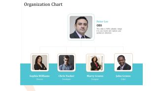 5 Pillars Business Long Term Plan Organization Chart Ppt File Example PDF