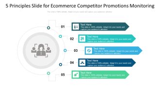 5 Principles Slide For Ecommerce Competitor Promotions Monitoring Ppt PowerPoint Presentation Gallery Graphics Download PDF
