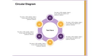 AI Machine Learning Presentations Circular Diagram Ppt Portfolio Layout PDF