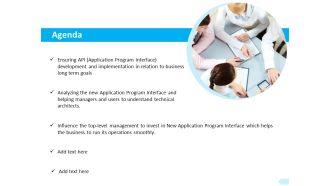 API Integration Software Development Agenda Management Ppt Pictures Skills PDF