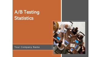 A B Testing Statistics Population Testing Process Ppt PowerPoint Presentation Complete Deck