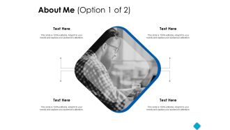About Me Management Ppt PowerPoint Presentation Inspiration Background
