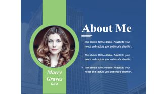 About Me Ppt PowerPoint Presentation Infographic Template Graphic Tips
