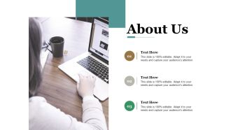 About Us Business Management Marketing Ppt PowerPoint Presentation Ideas Styles