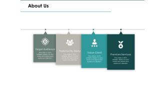 About Us Business Ppt PowerPoint Presentation File Slideshow