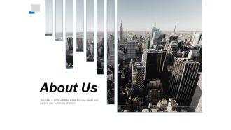 About Us Business Ppt PowerPoint Presentation Pictures Clipart