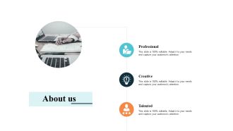 About Us Company Ppt PowerPoint Presentation Sample